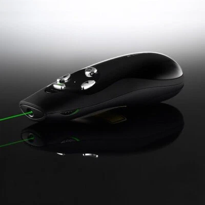 Kensington Wireless Presenter Pro - Láser verde, rango de 150 pies, clase 2 Foto 1 de 4