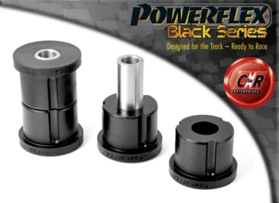 Powerflex Negro Fr Lwr Wishbone Fr Bushes Para Mazda MX-5 Mk2 98-05 PFF36-101BLK - Imagen 1 de 4