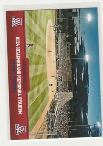 RITA STADIUM TEAM 2016 ARIZONA PANINI #9 GOLD PARALLEL INSERT SERIAL #'D /25 - Bild 1 von 2