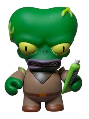 Kidrobot FUTURAMA Mini Series 1 MORBO 3" Vinyl Figure No Box 2009 - Image 1 of 2