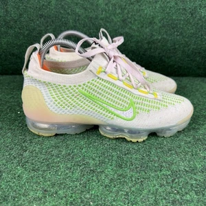 Nike Air Vapormax Flyknit 2021 Damenschuhe Feel Love FD0871-100 Größe 7,5 - Bild 1 von 8