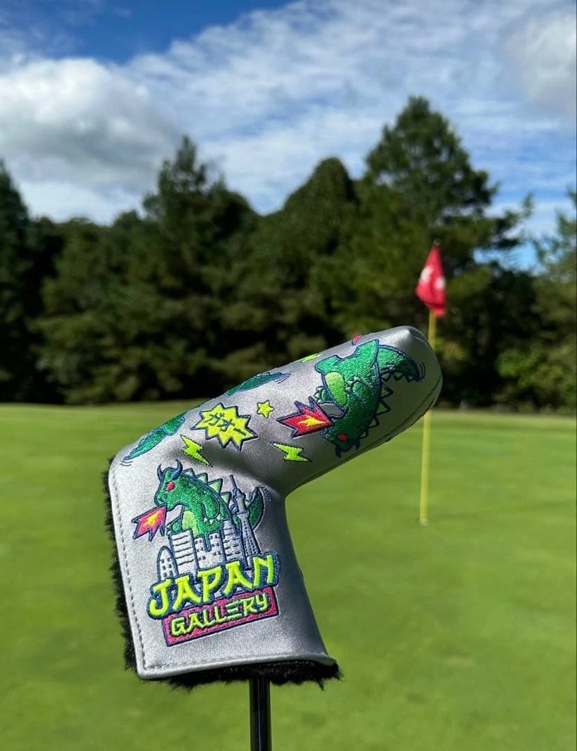 Scotty Cameron Headcover Japan for sale | eBay