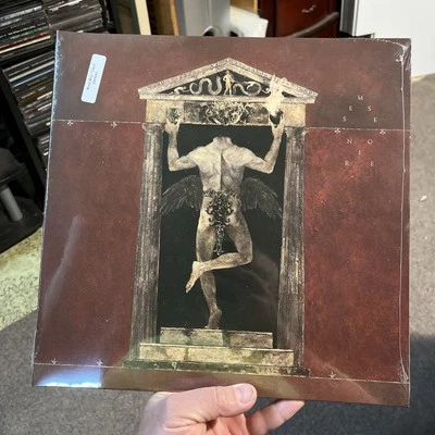 Behemoth-Messe Noire LP (sealed root beer color) - Image 1 of 4