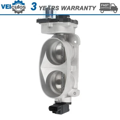 Cuerpo del acelerador 5C3Z9E926BA para Ford E-350 450 F-250 350 450 550 Super Duty Foto 1 de 4