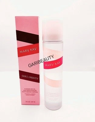 Mary Kay Silkening Dry Oil. Limited Edition. New In Box. Discontinued. 5FL.OZ - Image 1 of 4