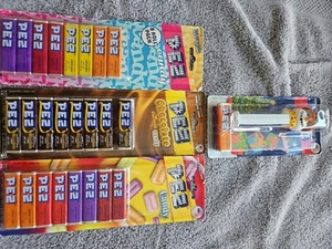 Holiday Snowman Pez Dispenser New Sealed In Package - Picture 1 of 8