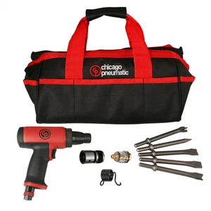 Chicago Pneumatic 7160K Low Vibration Short Hammer Kit - Picture 1 of 4