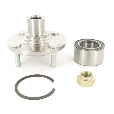 Kit de reparación de conjunto de cojinete de rueda y buje SKF BR930153K Foto 1 de 4