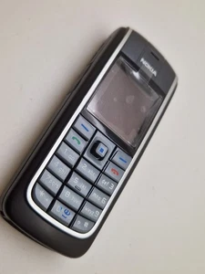 Nokia 6021 - Black (ORANGE) Mobile Phone - Picture 1 of 4