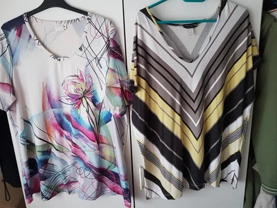 Shirts  Gr.48   ,2 Stück   6,00 oder  1x 4,00  - Bild 1 von 3