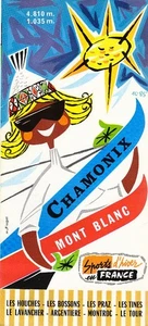 Chamonix Mont Blanc. les houches - les bossons - les praz - les tines le lavanch - Picture 1 of 1