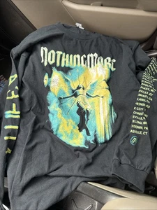 NOTHING More LANGARM MERCHANDISE SHIRT XL - Bild 1 von 6