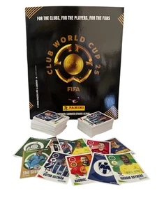 FIFA Club World Cup 2025 - Blank Album + 550 Figure Set - Picture 1 of 16
