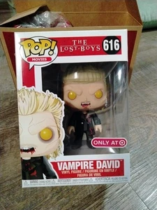 Funko Pop! The Lost Boys Vampire David GITD Target Exclusive #616 Größe XL - Bild 1 von 14