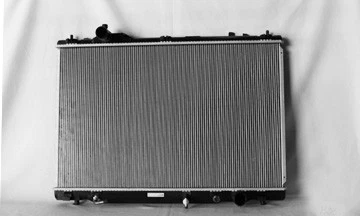 Радиатор для 07–09 Lexus LS460 4,6 л V8 автоматический однорядный 16400–38170 - Изображение 1 из 4