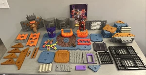 Imaginext Dragomonts Festung Schloss Fisher-Price Spielset 2004 - Bild 1 von 10