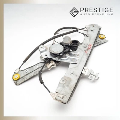 2014-2020 INFINITI Q50 Door Window Regulator w/ Motor Front Left 80721-4GA0A - Image 1 of 4