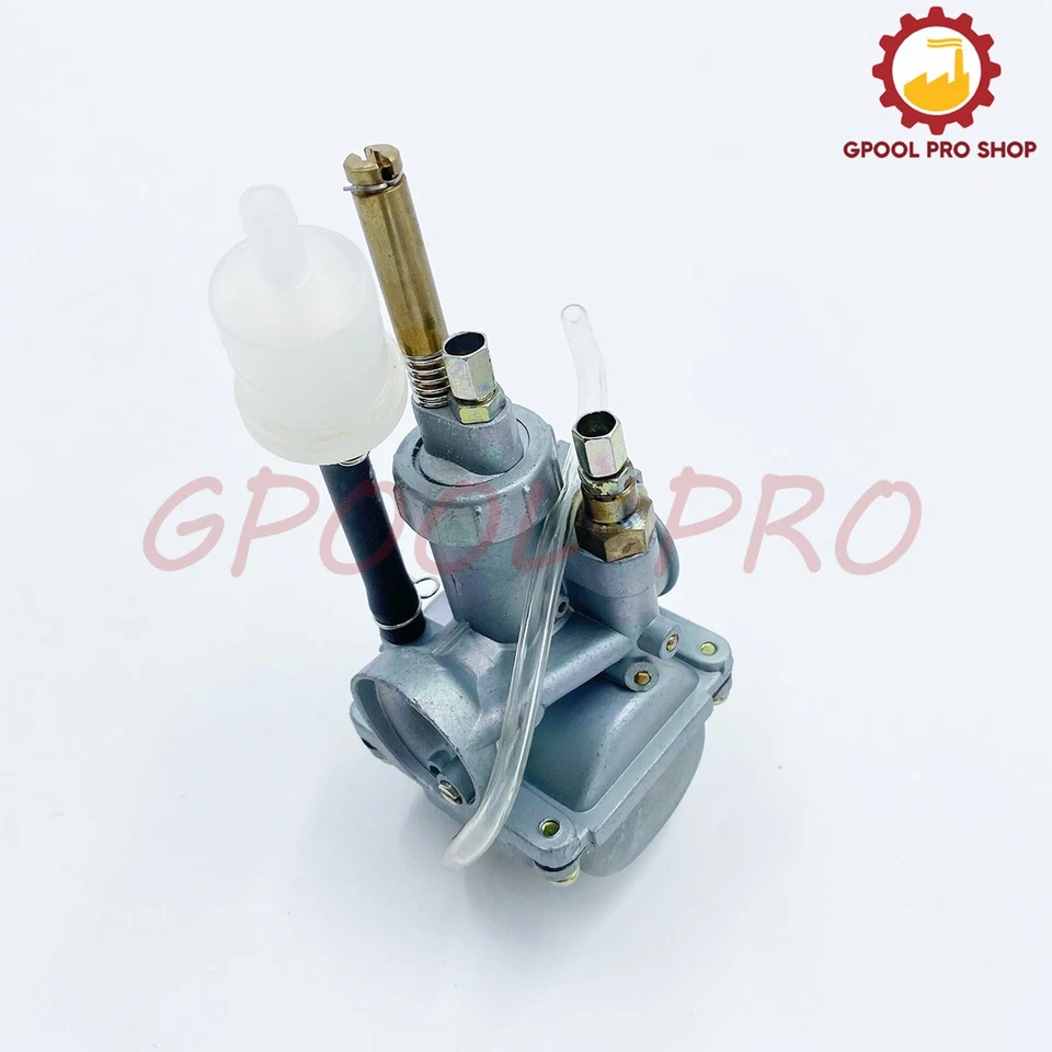 Carburador de carburador PZ17J para motocicleta Suzuki RV90 RV 90 1972-1977 ca63 Foto 1 de 4