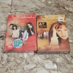 Joan of Arcadia: The Complete Series Seasons 1 & 2 (DVD, 2017) Amber Tamblyn - Picture 1 of 1