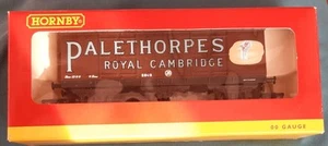 Hornby R6158 6 Rad Palethorpes Wurstwagen (OO Scale) Originalverpackt Neu  - Bild 1 von 2