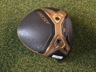 50TH ANNIVERSARY COBRA AEROJET LS 9.0 DEGREE DRIVER HEAD ONLY MINT CONDITION  - Image 1 of 4