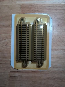 Bachmann HO Straight Track +Nickel Silver Rail & Gray Roadbed E-Z Track 4. 44514 - Picture 1 of 1