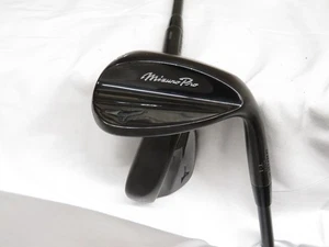 Mint Mizuno Pro T-1 Black Ion Wedge Set 54+60 Dynamic Gold MID X100 Extra Stiff - Picture 1 of 9