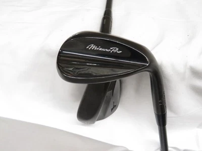 Mint Mizuno Pro T-1 Black Ion Wedge Set 54+60 Dynamic Gold MID X100 Extra Stiff - Image 1 of 4