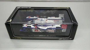 Spark 1/43 Lm2013 Toyota Ts030 Minicar - Picture 1 of 14