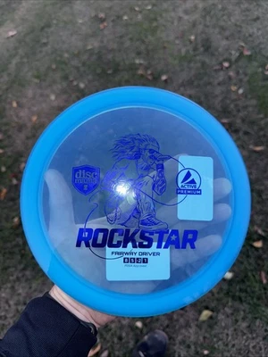 NEW Discmania Active Premium Line Rockstar Disc Golf - Image 1 of 4