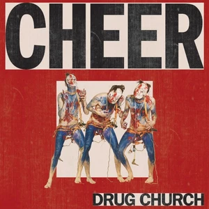 Drug Church Cheer LP Vinyl Record Punk Hardcore Emo NEW - Bild 1 von 1