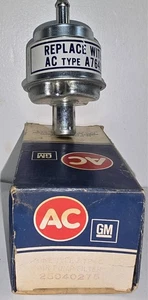 AC DELCO 25040275 (A764C) NOS - Air Pump Filter 1983-1985 Chevy S10 GMC S15 - Picture 1 of 4