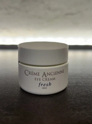 Crema de ojos FRESCA Ancienne 15 ml / 0,5 oz tamaño completo SELLADA Foto 1 de 3