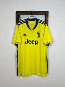 Camiseta de fútbol de portero Juventus 2020 local GK camiseta de fútbol Maglia Adidas 2XL - Imagen 1 de 17