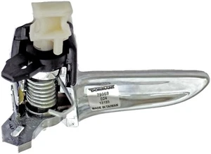 BACK DRIVER Door Handle Dorman 79968 fits 03-08 Mazda 6 SILVER [A1-2-2-3] 00-004 - Picture 1 of 1