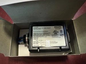 New Open Box Philips - LCA2285 Occupancy Sensor Power Pack 120/277 V 50/60 Hz - Picture 1 of 4
