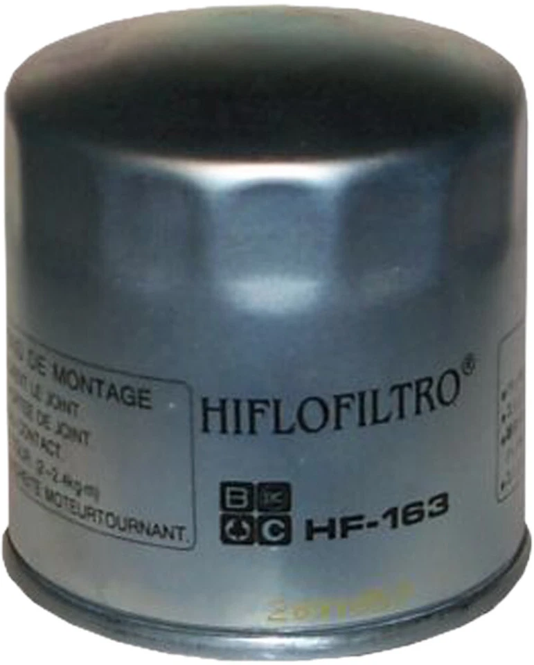 FILTRO DE ACEITE BMW HF163 HIFLOFILTRO 2002-2005 R1150RS HF Foto 1 de 1