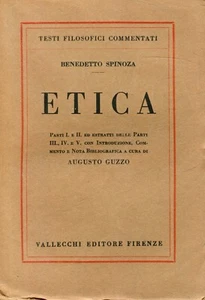 Spinoza Benedetto ETHIC - Picture 1 of 1