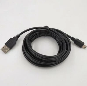 CAVO MINI USB CONTROLLER PS3 RICARICA 3M PLAYSTATION 3 CARICA JOYSTICK SONY 3M - Bild 1 von 4