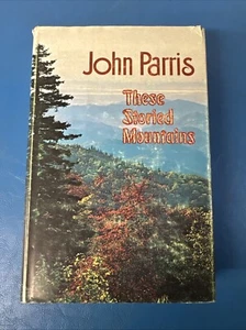 These Storied Mountains By John Parris - HCDJ - Imagen 1 de 9