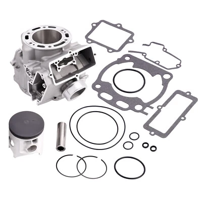 For Yamaha YZ250 1999-2024 STD Cylinder Piston Rings Gaskets Top End Rebuild Kit - Image 1 of 4