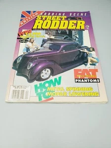 American Rodder Street and Hot Rod magazine April 1993 - Picture 1 of 4