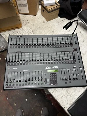 LIGHTRONICS TL-2448 Multi-Application Lighting Control Console - Image 1 of 4