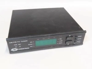 CRESTRON ST-TUNE AM/FM-TV TUNER*NO POWER SUPPLY* - Picture 1 of 4