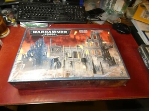 Warhammer 40k: Terrain: Sector Imperialis: Imperial Sector: Sealed - Picture 1 of 2