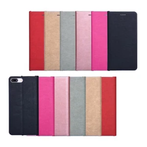 Case For Samsung J3 J4 J5 J6 A3 A5 A8  Wallet Card Slot Kickstand Case - Picture 1 of 26