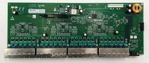 PowerDsine PoE 48-Port Midspan PR-6800-D00 Switch Motherboard- PD-6800-201 - Picture 1 of 2
