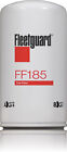  FLEETGUARD FUEL FILTER FF185 SPIN-ON   FREE SHIPPING!!!