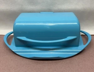 Kitchen Concepts Better Dish blau Butterdose Klappdeckel USA von Joelle - Bild 1 von 9