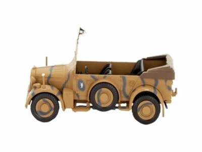 Auto Militari Della Seconda Guerra Mondiale 1:43. KFZ. 15 901. RUSSIA, 1942 - Immagine 1 di 4